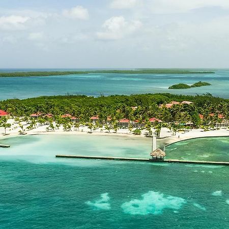 Turneffe Island Resort Turneffe Atoll Luaran gambar