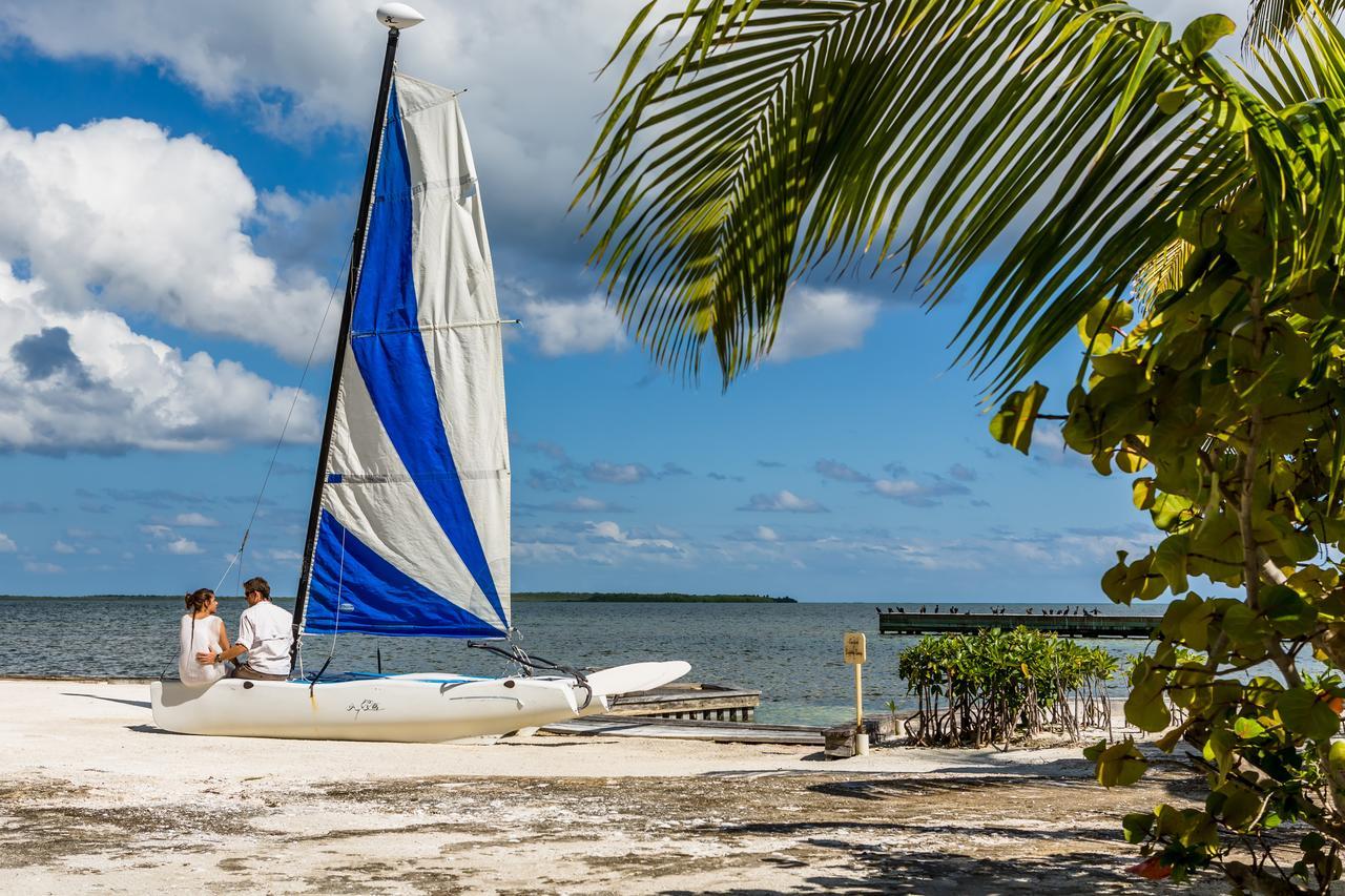 Turneffe Island Resort Turneffe Atoll Luaran gambar