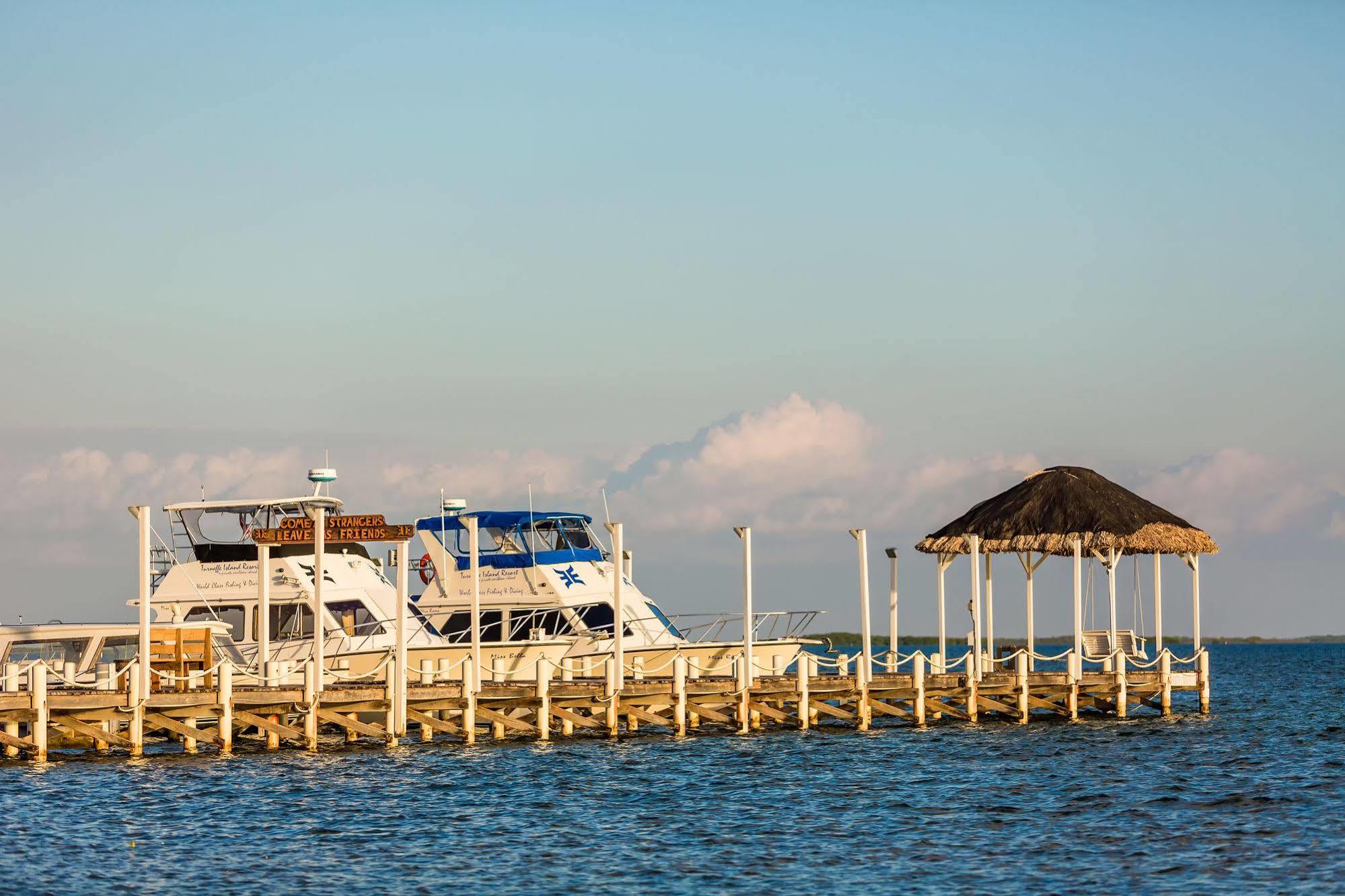 Turneffe Island Resort Turneffe Atoll Luaran gambar