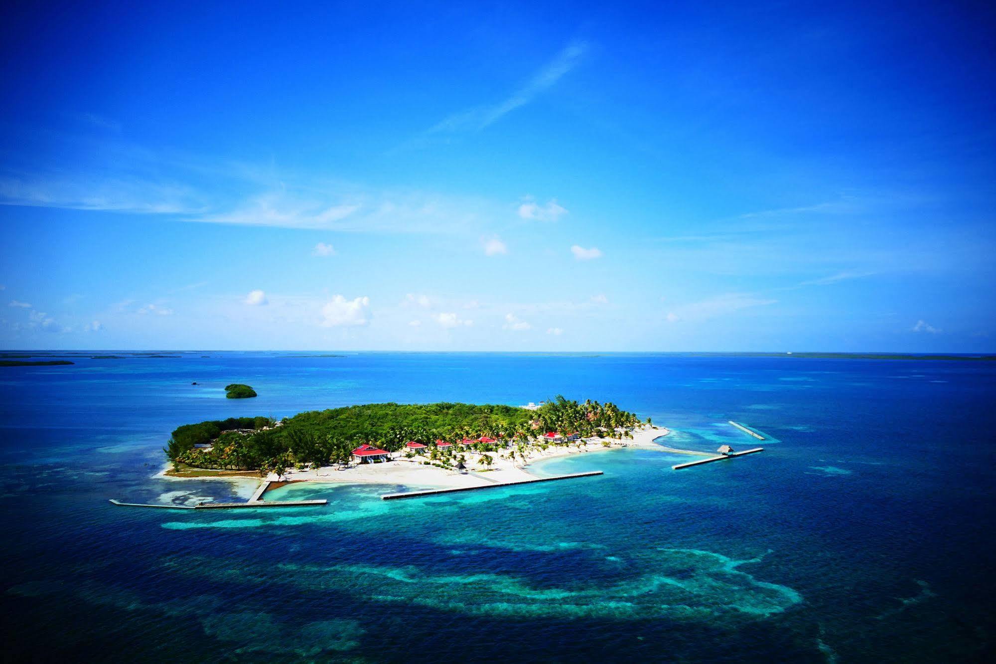 Turneffe Island Resort Turneffe Atoll Luaran gambar