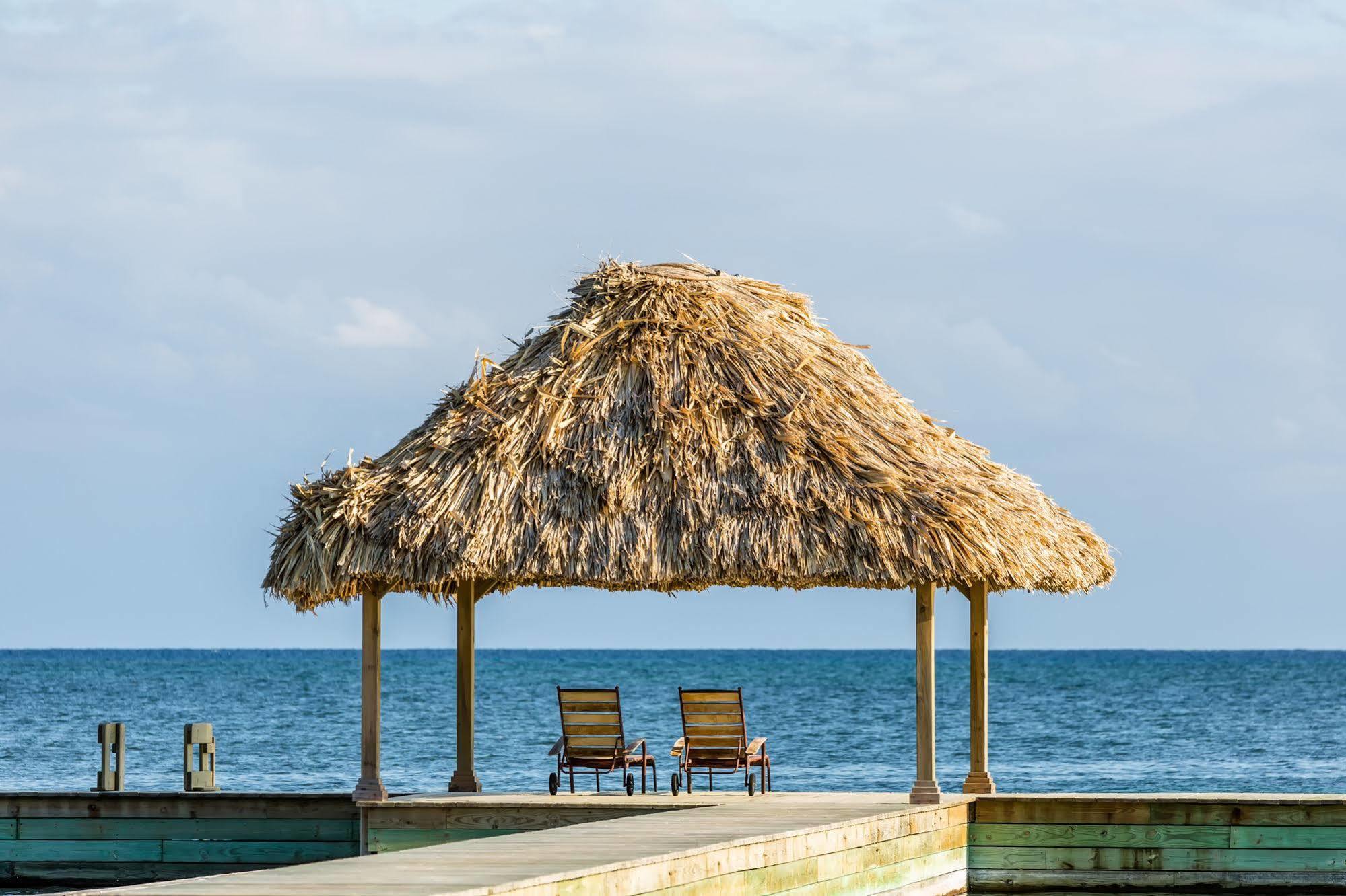 Turneffe Island Resort Turneffe Atoll Luaran gambar