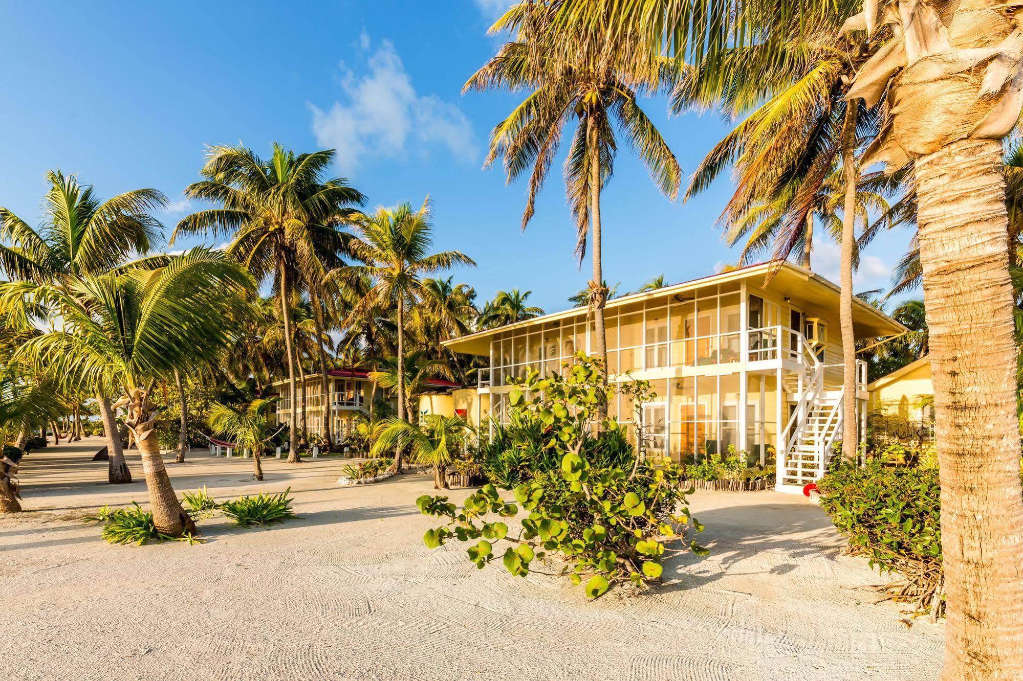 Turneffe Island Resort Turneffe Atoll Luaran gambar