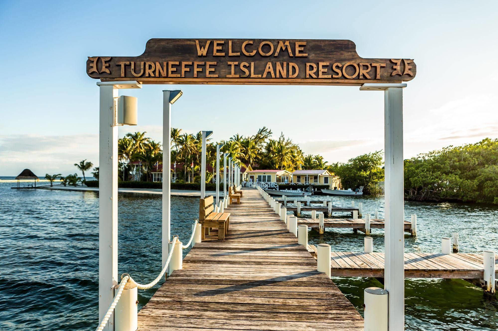 Turneffe Island Resort Turneffe Atoll Luaran gambar