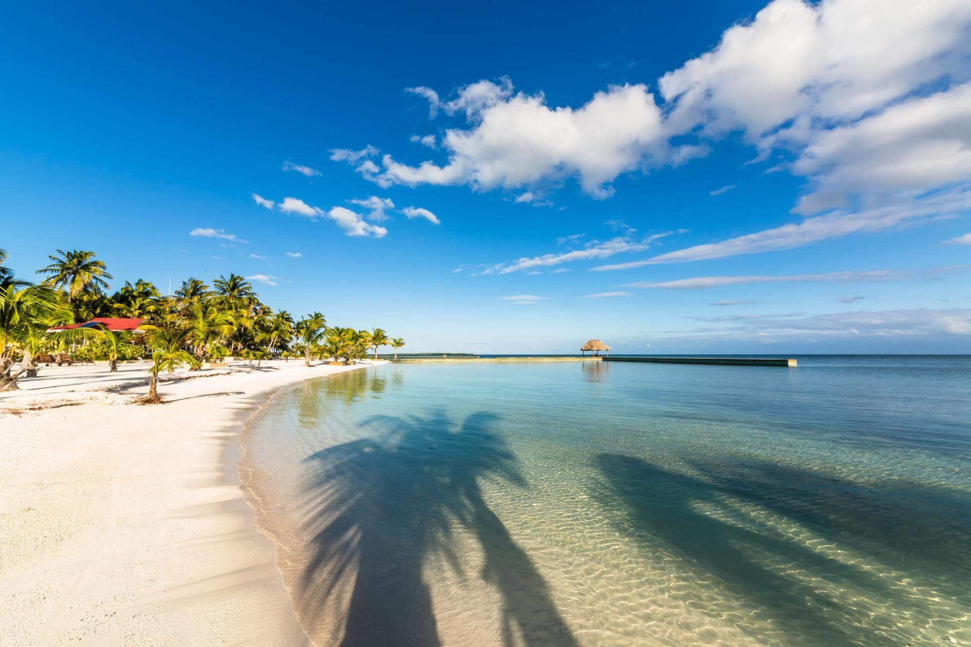 Turneffe Island Resort Turneffe Atoll Luaran gambar