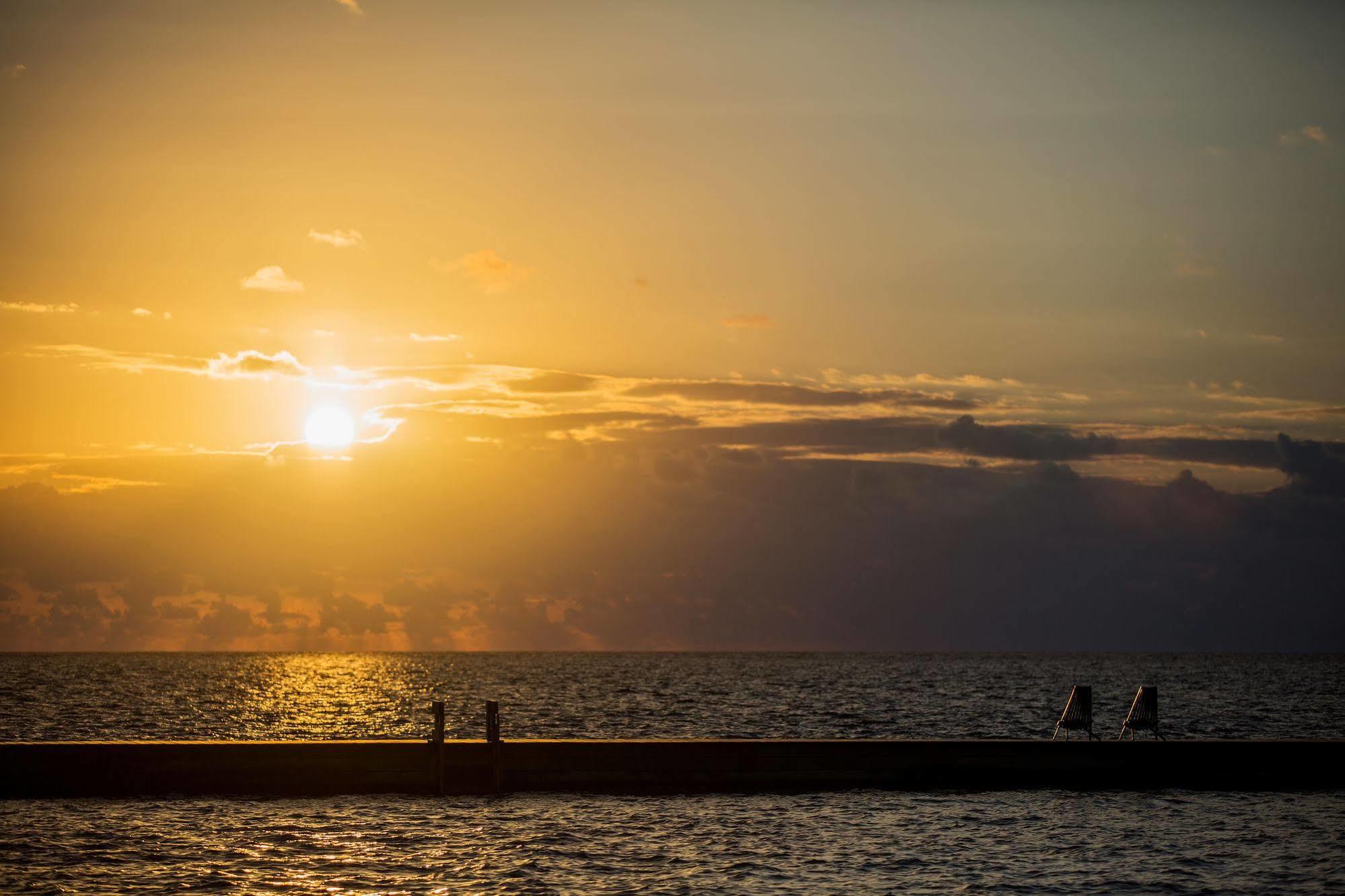 Turneffe Island Resort Turneffe Atoll Luaran gambar