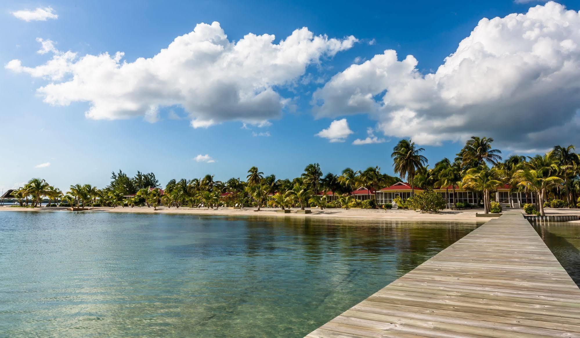 Turneffe Island Resort Turneffe Atoll Luaran gambar